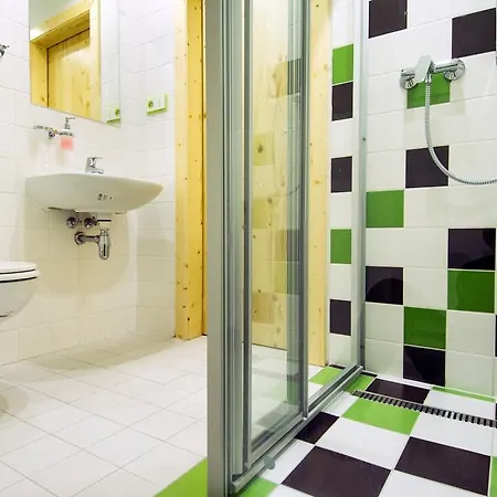 Apartment Loucky Janov nad Nisou Chambre photo
