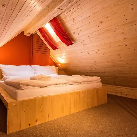 Apartment Loucky Janov nad Nisou Chambre photo