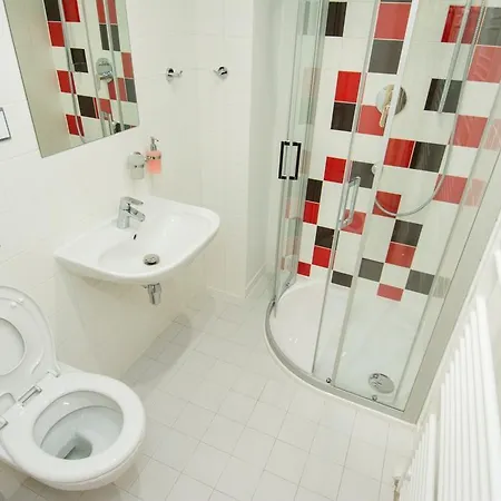 Apartment Loucky Janov nad Nisou Chambre photo