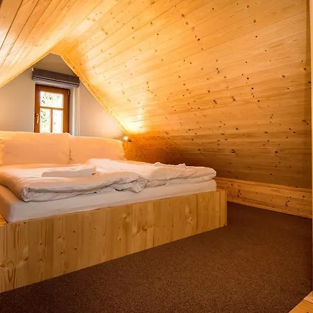Apartment Loucky Janov nad Nisou Chambre photo