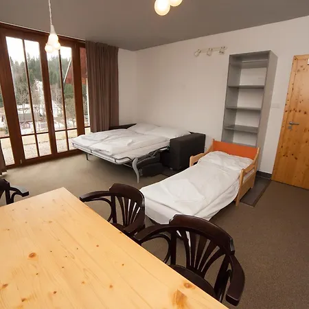 Apartment Loucky Janov nad Nisou Extérieur photo