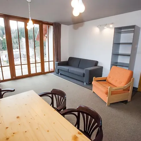Apartment Loucky Janov nad Nisou Extérieur photo