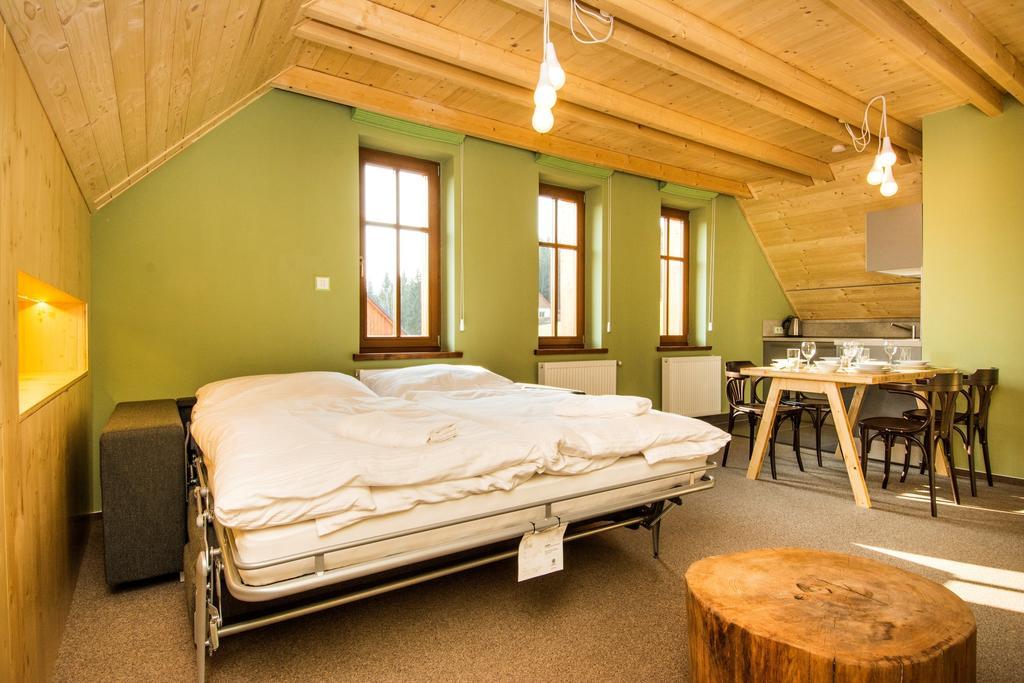Loucky Apartment *