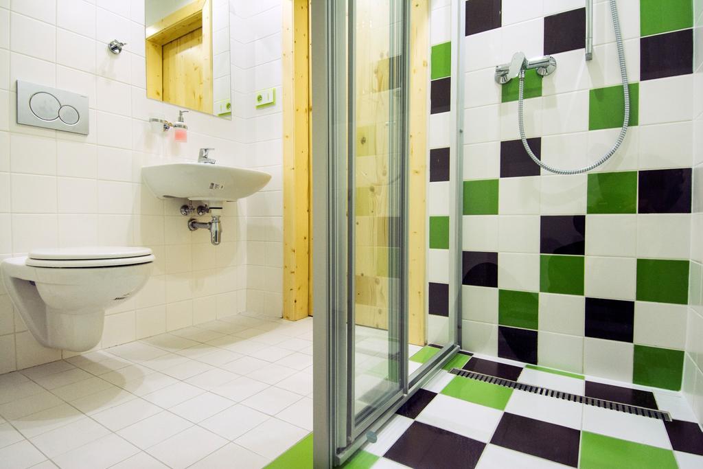 Appartement Loucky Janov nad Nisou