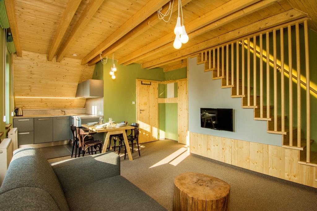 Loucky Appartement Janov nad Nisou