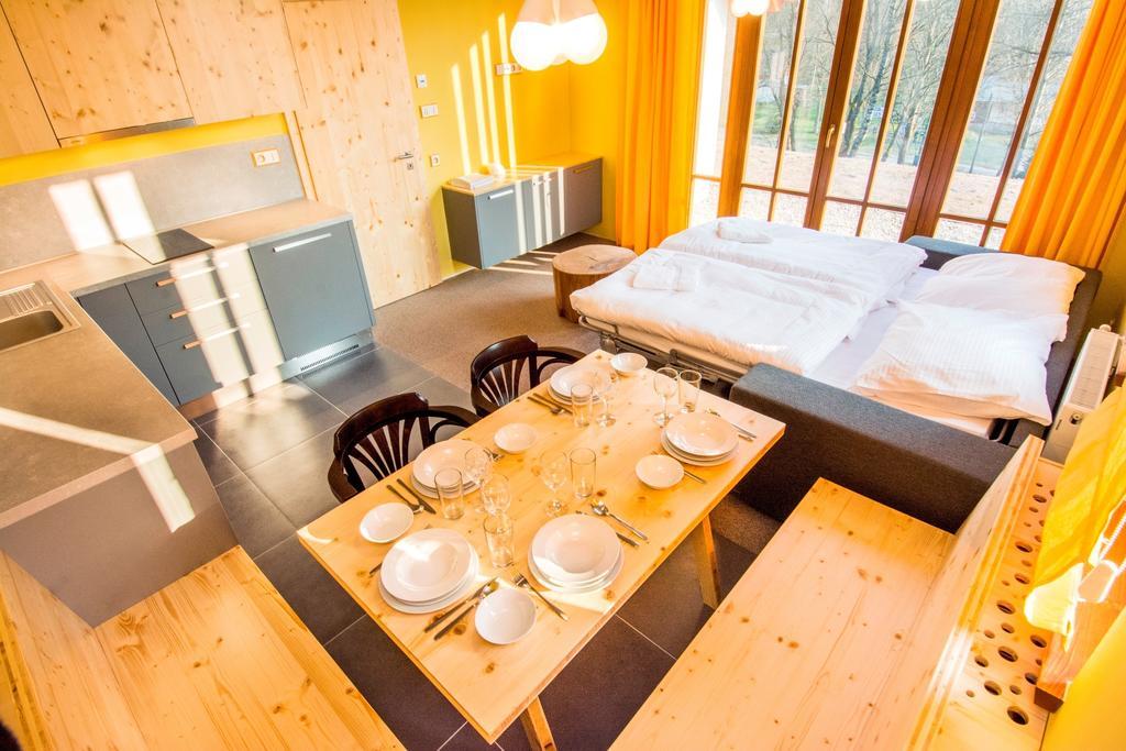 Loucky Apartment Janov nad Nisou