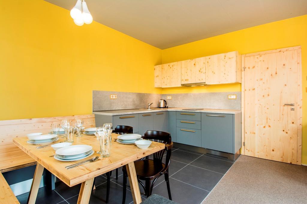 Appartement Loucky *