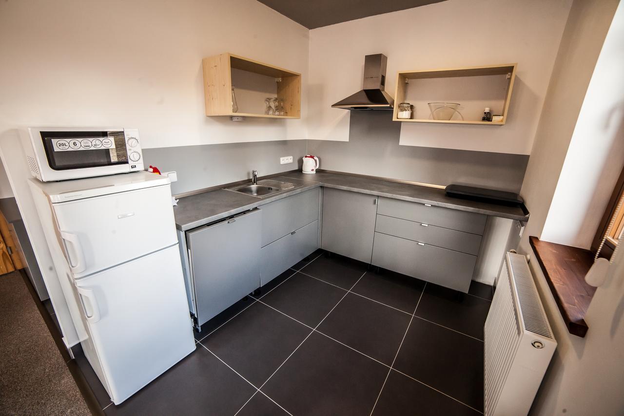 Loucky Appartement Janov nad Nisou